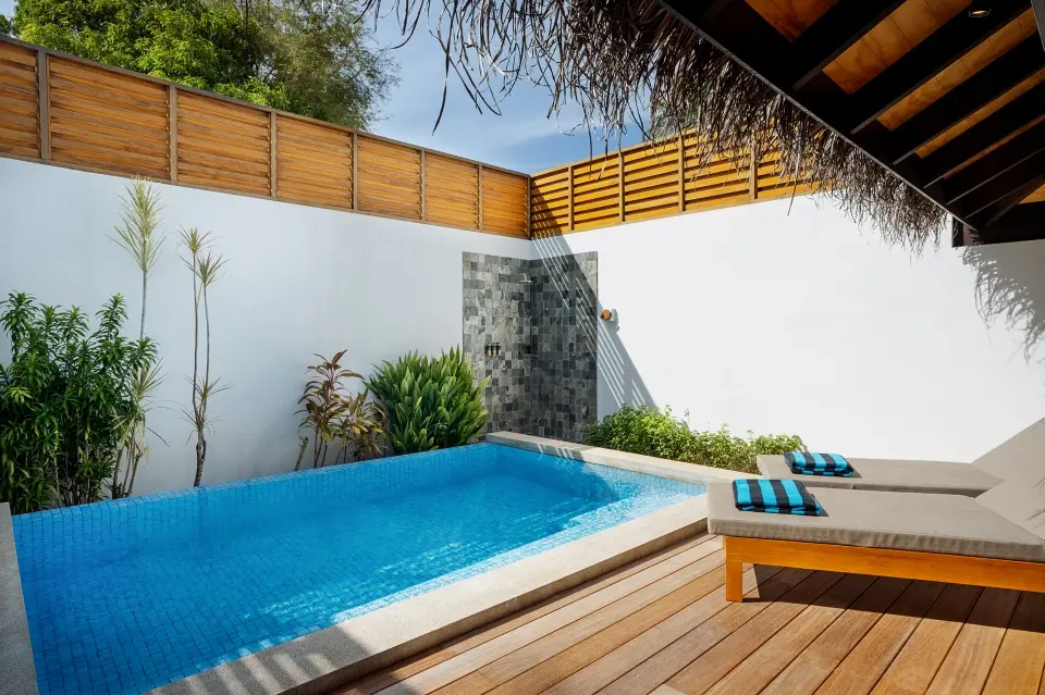 Deluxe Villa with Pool